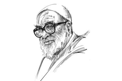  آیت‌الله منتظری؛ از قدرت تا عزلت