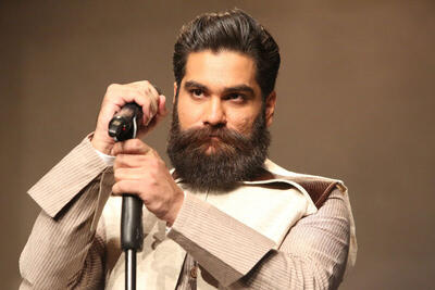 «بهار شیراز» با صدای علی زند وکیلی