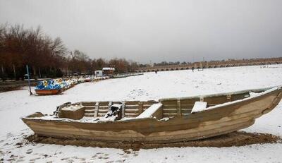 «باران»؛ نعمتی که درد می شود/ اصفهان؛ خشک اما غرقه در سیلابهای خیابانی!