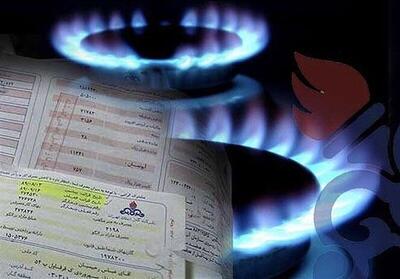 در تهران و سراسر کشور، چندخانه گاز مصرف می کنند؟