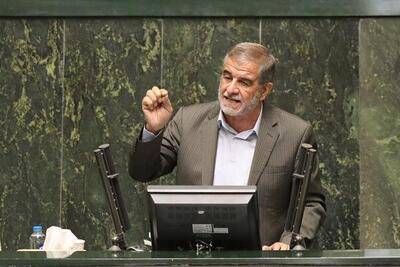 ممانعت از قرائت محتوای نامه شعام با طبقه‌بندی سری در پخش زنده/ جوکار توضیح داد