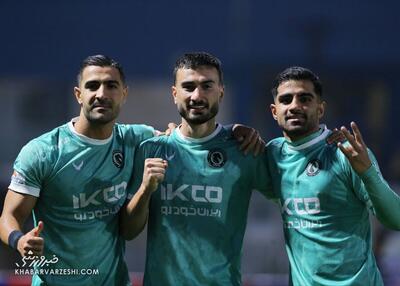 موتور پیکان با نفت دیر روشن شد/ صعود دقیق به یک چهارم جام حذفی با ۱۰ نفر