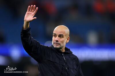 گواردیولا: کریسمس مبارک؛ این بازیکن نقطه‌ضعف من است