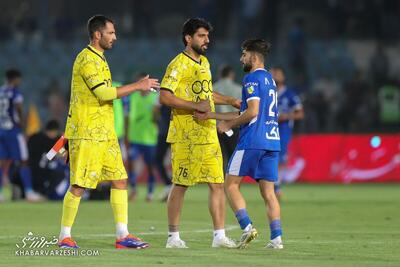 رقابت سخت دروازه‌بانان استقلال برای بازی آسیایی