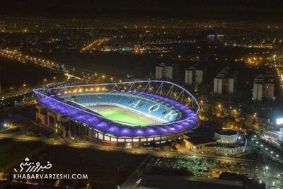 سرانجام میزبانی استقلال و گل گهر به مشهد رسید