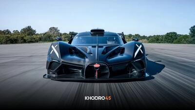  بوگاتی بولاید؛ بررسی جامع و مشخصات فنی