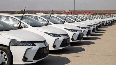 قیمت خودروهای وارداتی کاهش می‌یابد؟