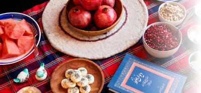 راهنمای تغذیه هوشمندانه  در بلندترین شب سال