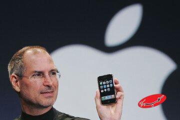  نام استیو جابز در بدو تولد «عبداللطیف جندلی» بود - کلبه سرگرمی