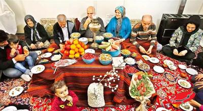 چرا شب یلدا هندوانه میخوریم؟ - کلبه سرگرمی