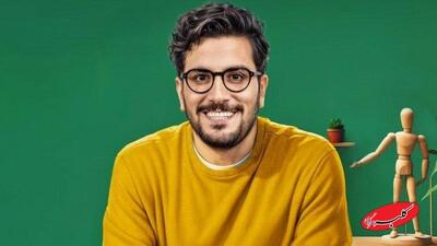  امیرحسین قیاسی از همسرش رونمایی کرد+ فیلم و تصاویر - کلبه سرگرمی