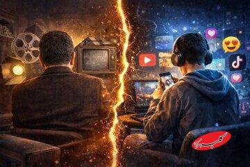  رسانه زیست، پوشش و تصمیم‌های نسل زد را غیرقانونی جلوه می‌دهد/ حذف چهره‌های محبوب نسل زد، مرجعیت رسانه را به یوتیوب و بلاگرها واگذار کرد - کلبه سرگرمی