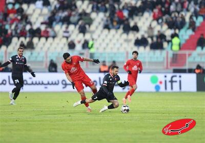 چیدمان نفرات پرسپولیس برای پنالتی زدن ایراد داشت - کلبه سرگرمی