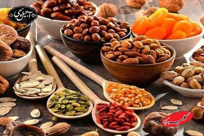  چند توصیه مهم تغذیه‌ای در شب یلدا - کلبه سرگرمی