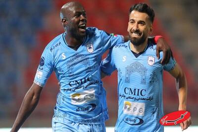 رنی بوبو: رویایم بازی برای پرسپولیس یا استقلال است - کلبه سرگرمی