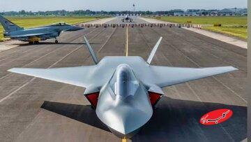  جنگنده‌ای که «اف ۳۵» را به حاشیه می‌راند - کلبه سرگرمی