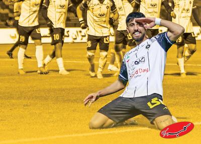 عسکری: فولاد تلاشی برای حفظ من نکرد | در لیست تمدیدی‌ها نبودم - کلبه سرگرمی