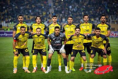 ترکیب سپاهان مقابل خیبر خرم آباد مشخص شد - کلبه سرگرمی