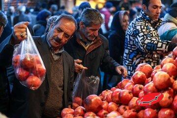  کاربران خبرآنلاین: یلدا در طول تاریخ بوده و تورم هم نمی‌تواند آن را از بین ببرد - کلبه سرگرمی
