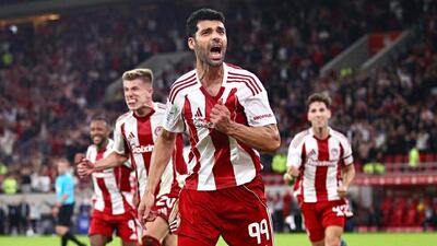 برای طارمی اعصاب نگذاشتند + ویدئو | گلزنی بعد از ۴بازی؛ خودش ساخت و خودش زد - کلبه سرگرمی