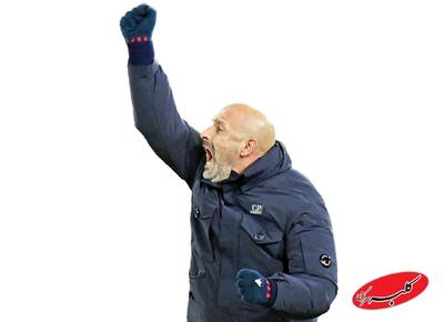 سوپرجام واقعی شد؛ ۲تیم اضافه میلانی حذف شدند - کلبه سرگرمی