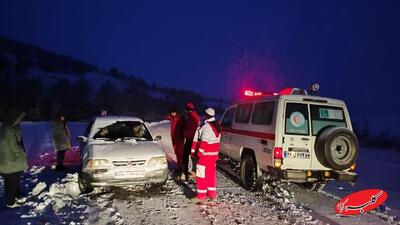  اطلاعیه مهم هلال احمر: در صورت بروز حادثه با این شماره تماس بگیرید - کلبه سرگرمی