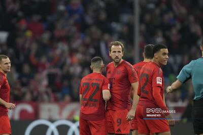 پخش زنده بازی بایرن مونیخ و هایدنهایم از تلویزیون + پخش آنلاین - کلبه سرگرمی