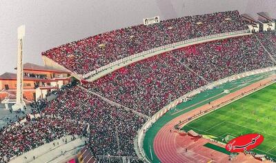 محرومیت لیدرهای تراکتور از حضور در ورزشگاه‌ها - کلبه سرگرمی