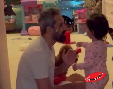  بلای عجیبی که بر سر سعید معروف در خانه سردار آزمون آمد - کلبه سرگرمی