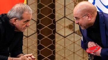  تغییر آرایش در بهارستان؛ قالیباف در مسیر جدایی از دولت/ دو تحلیل برای تندی قالیباف علیه دولت؛ فشار تندروها یا جدا کردن خرج از دولت؛ یا شاید هر دو؟ - کلبه سرگرمی