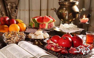 تبریک شب یلدا با دستان خونین | ویدئو - مجله اینترنتی کولاک