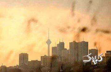 اعلام وضعیت کیفیت هوای تهران؛ این گروه‌ها در خانه بمانند - مجله اینترنتی کولاک