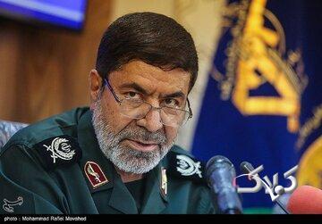 مشاور فرمانده کل سپاه: باکری، همت و زین‌الدین، جوانانی را تربیت کردند که امروز ستون‌های امنیت کشور هستند/ دشمنان سپاه را به‌خوبی شناخته‌اند - مجله اینترنتی کولاک