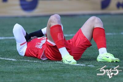 کلکسیون افت ستاره پرسپولیس کامل شد - مجله اینترنتی کولاک