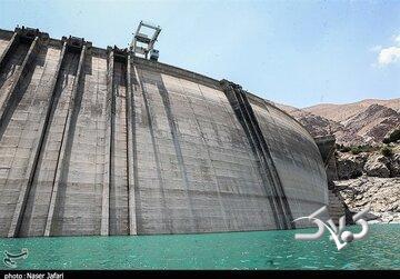 آخرین وضعیت سدهای امیرکبیر، لتیان، لار و ماملو/ روایت عددی مدیریت آب تهران در سال‌های خشکسالی - مجله اینترنتی کولاک