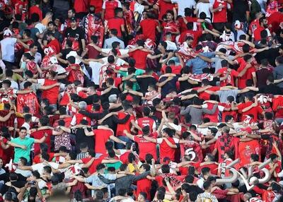 هجوم هواداران پرسپولیس به صفحه اوسمار؛ به این بازیکن اعتماد کن+ عکس - مجله اینترنتی کولاک