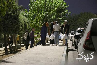 بانک غذا در شب یلدا - مجله اینترنتی کولاک