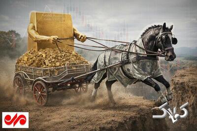  افت قیمت طلا و سکه در بازار ایران؛ افسار دلار کشیده شد؟ - مجله اینترنتی کولاک