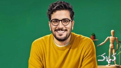 امیرحسین قیاسی از همسرش رونمایی کرد+ فیلم و تصاویر - مجله اینترنتی کولاک