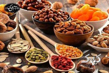 چند توصیه مهم تغذیه‌ای در شب یلدا - مجله اینترنتی کولاک