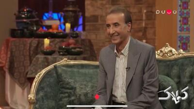 حیاتی در تلویزیون از ابی خواند!؛ ببینید | قلب تو قلب پرنده پوستت اما پوست شیره... + ویدئو - مجله اینترنتی کولاک