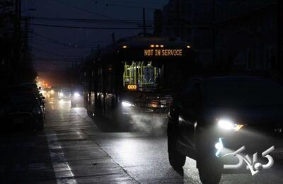 سانفرانسیسکو خاموش شد | ویدئو - مجله اینترنتی کولاک