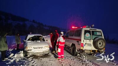 اطلاعیه مهم هلال احمر: در صورت بروز حادثه با این شماره تماس بگیرید - مجله اینترنتی کولاک