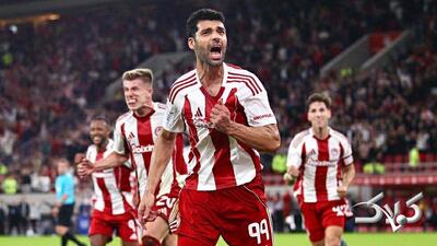 برای طارمی اعصاب نگذاشتند + ویدئو | گلزنی بعد از ۴بازی؛ خودش ساخت و خودش زد - مجله اینترنتی کولاک