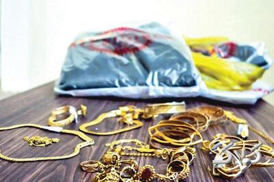 سرقت ۲ میلیارد تومانی طلا با کپی کلید خانه | سارق آشنا دستگیر شد - مجله اینترنتی کولاک