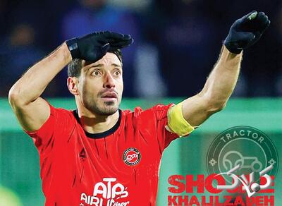 یک سوال از شجاع؛ چرا ترابی، اسماعیلی‌فرد، نادری، فرجی، محرمی و شیری در مظان چنین برخوردهایی نیستند؟ - مجله اینترنتی کولاک