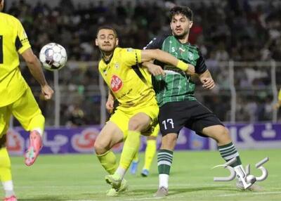 فیلم گل سوم خیبر به سپاهان + لینک دانلود - مجله اینترنتی کولاک