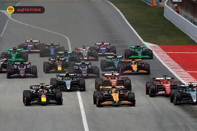 رتبه‌بندی بهترین رانندگان فصل ۲۰۲۵ (مقام‌های ۵ تا ۱)