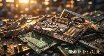 خریدار ضایعات کامپیوتر و قطعات الکترونیکی؛ تبدیل قطعات سوخته به پول نقد - مردم سالاری آنلاین