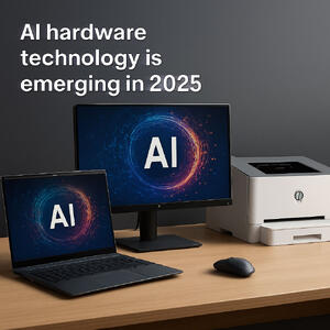 جدیدترین محصولات 2025 برند HP رسید  ؛ ویترینی از تکنولوژی و سرعت - مردم سالاری آنلاین